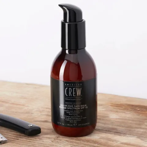 American Crew All-In-One Bálsamo Facial Spf15