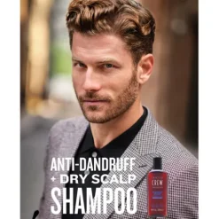 American Crew Champô Anticaspa E Couro Cabeludo Seco