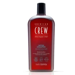 American Crew Champô Detox