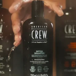American Crew Champô Detox