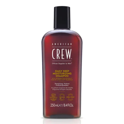 American Crew Champô Hidratação Profunda Uso Diário