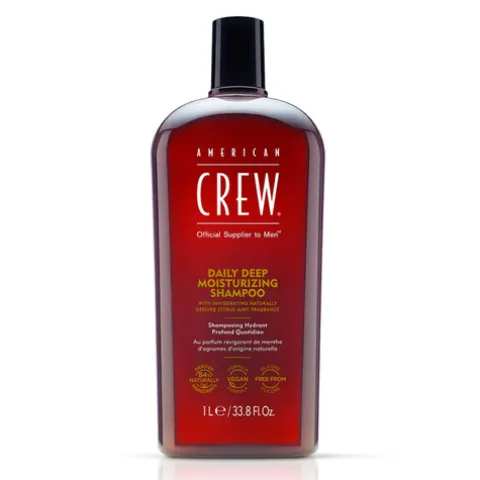 American Crew Champô Hidratação Profunda Uso Diário