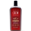 American Crew Energizing 3-In-1 Shampoo Condicionador Gel Banho Para Homem