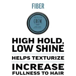 American Crew Fiber Pasta Modeladora