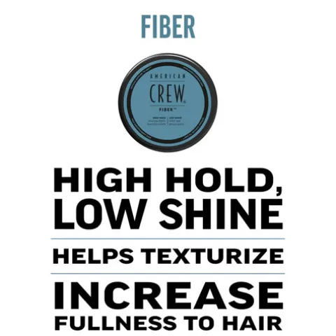 American Crew Fiber Pasta Modeladora