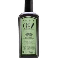 American Crew Forming Pre-Styler Shampoo Para Cabelo Cacheado Masculino