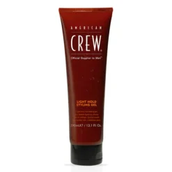 American Crew Gel Cabelo Fixação Leve