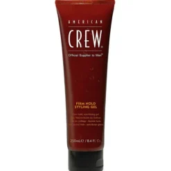 American Crew Gel Para Cabelo De Fixação Forte
