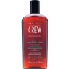 American Crew Relaxing 3-In-1 Shampoo Condicionador Gel Banho Para Homem