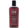 American Crew Relaxing 3-In-1 Shampoo Condicionador Gel Banho Para Homem