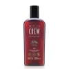 American Crew Tea Tree 3-In-1 Shampoo Condicionador E Gel Banho Para Homem