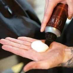 American Crew Techseries Espuma De Cabelo Controlo E Fixação