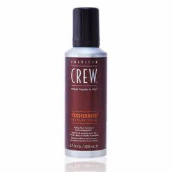 American Crew Techseries Espuma De Cabelo Textura E Definição