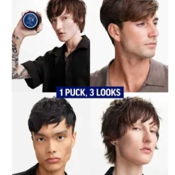 American Crew Whip Cera Modeladora Para Homem