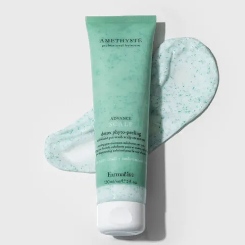 Amethyste Advance Esfoliante Capilar Detox Pré-Champô Purificante