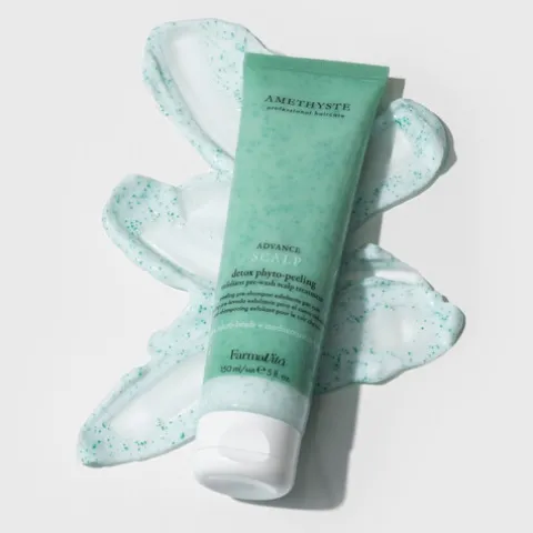 Amethyste Advance Esfoliante Capilar Detox Pré-Champô Purificante