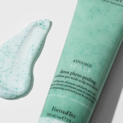 Amethyste Advance Esfoliante Capilar Detox Pré-Champô Purificante