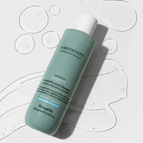 Amethyste Advance Purify Shampoo Anticaspa
