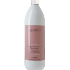 Amethyste Chroma Shampoo Hidratante E Protetor Da Cor Para Cabelos Pintados