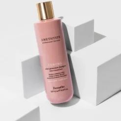 Amethyste Chroma Shampoo Hidratante E Protetor Da Cor Para Cabelos Pintados