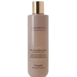 Amethyste Curl Definition-Volume Shampoo Hidratante Para Cabelo Cacheado
