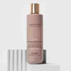 Amethyste Curl Definition-Volume Shampoo Hidratante Para Cabelo Cacheado