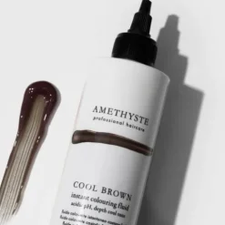 Amethyste Instant Color Fluid Coloração Instantânea - Cool Brown