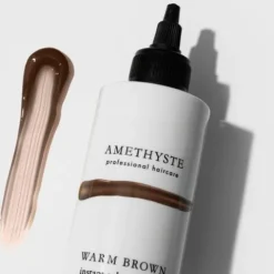 Amethyste Instant Color Fluid Coloração Instantânea - Warm Brown