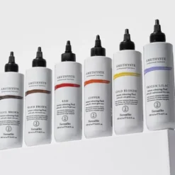 Amethyste Instant Color Fluid Coloração Instantânea - Warm Brown