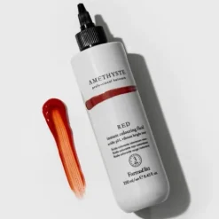 Amethyste Instant Color Fluid Coloração Instantânea - Red