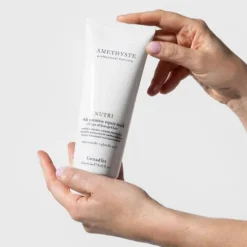 Amethyste Nutri Máscara Nutritiva Para Cabelo Seco E Danificado