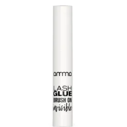 Amma Lash Glue Brush On Cola Transparente Para Pestanas Postiças