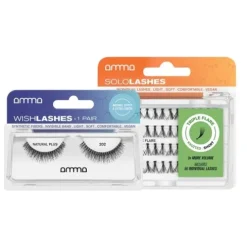 Amma Pack Pestanas Postiças
