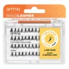 Amma Sololashes Pestanas Postiças Sem Nó Triple Flare S
