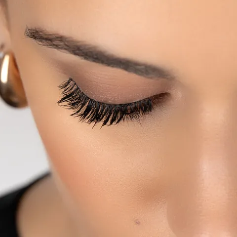 Amma Wishlashes Pestanas Postiças Efeito Natural 201