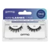 Amma Wishlashes Pestanas Postiças Efeito Volume 401