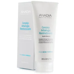 Anadia Creme Complexo Antirrugas Reestruturante - Ação Noturna