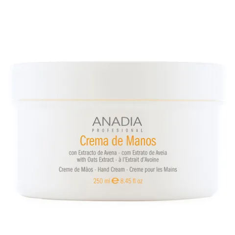 Anadia Creme Mãos Com Extrato De Aveia