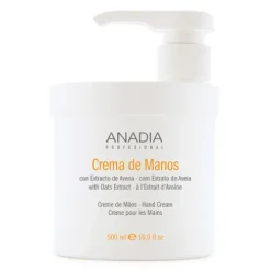 Anadia Creme Mãos Com Extrato De Aveia