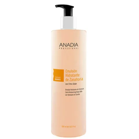 Anadia Emulsão Hidratante De Cenoura