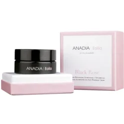 Anadia Eolia Rosa Negra Creme Antirrugas, Efeito Reparador E Iluminador