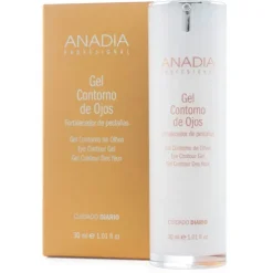 Anadia Gel Contorno De Olhos Antirrugas