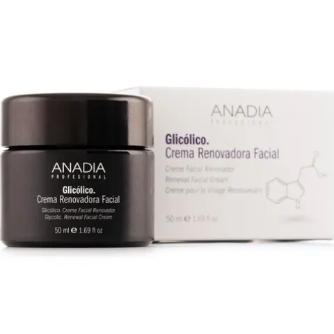 Anadia Glicólico Creme Facial Renovador
