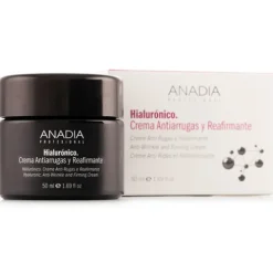 Anadia Hialurónico Creme Antirrugas E Reafirmante