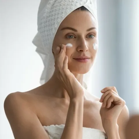 Anadia Leite De Limpeza Facial