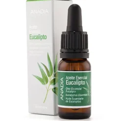 Anadia Óleo Essencial De Eucalipto