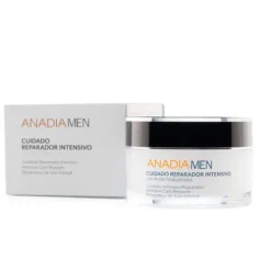 Anadia Men Creme Facial Cuidado Reparador Intensivo