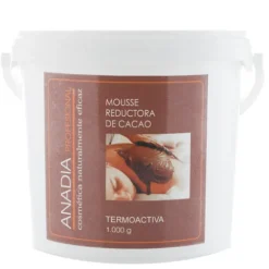 Anadia Mousse Redutora De Cacau