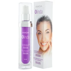 Anadia Olinda Creme Contorno De Olhos De Ação Intensiva
