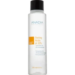 Anadia Peeling Ácido 20% Tratamento Esfoliante